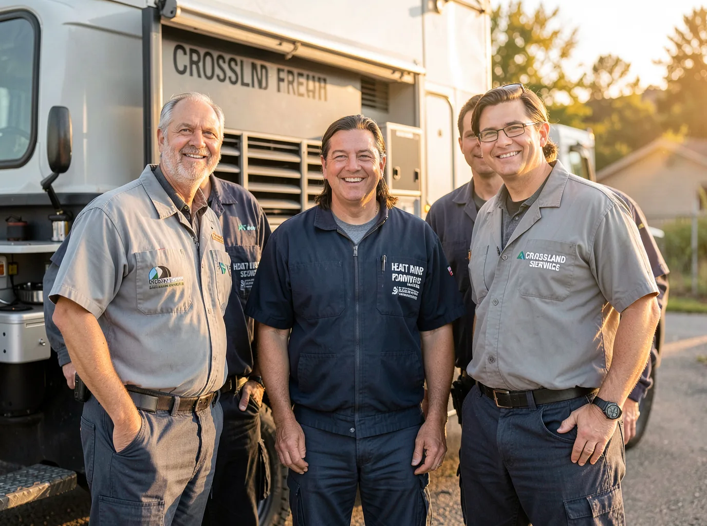 Heat Pump Installation company in Dowell, MD