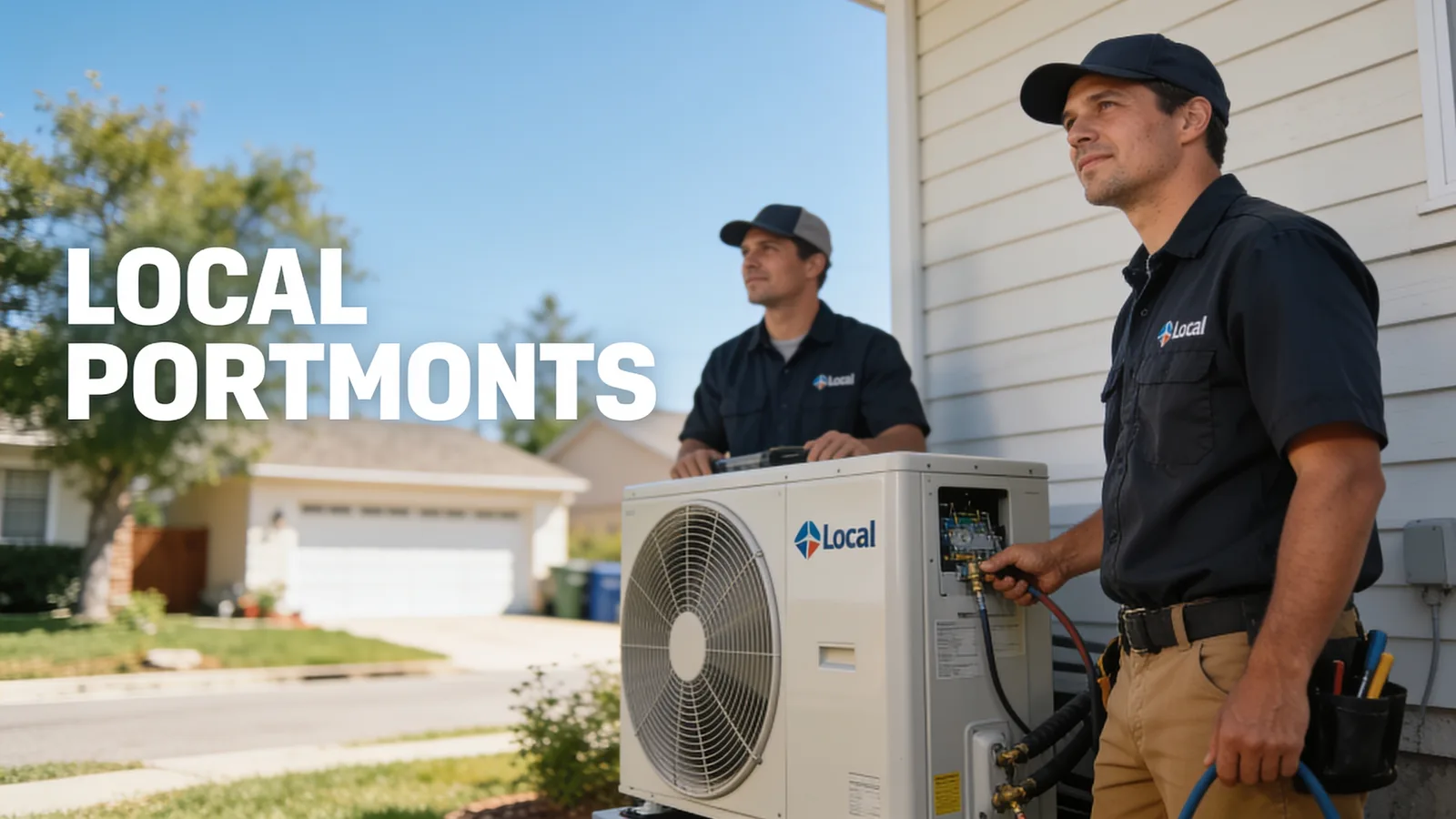 Heat Pump Installation in Dowell, MD near me